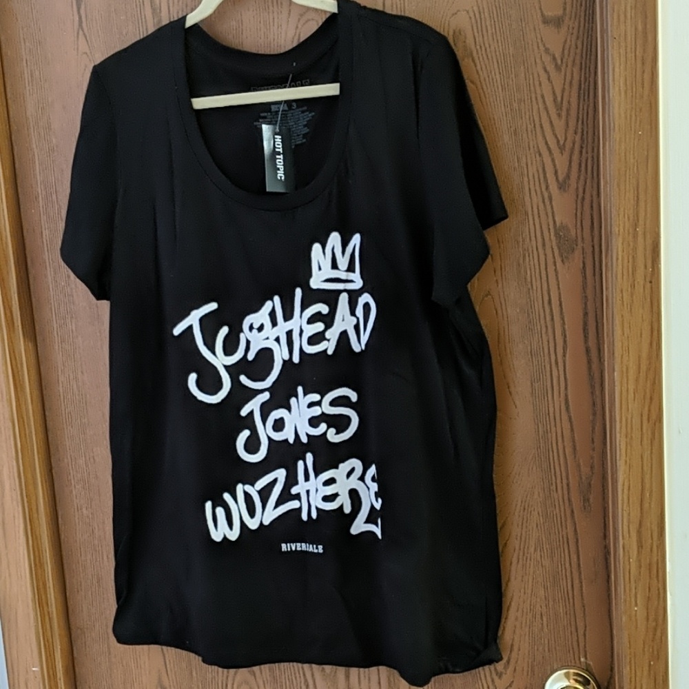 Riverdale Jughead Plus T